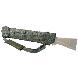 NCStar Digital Camouflage Shotgun Scabbard CVSCB2917D