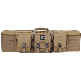 Bulldog  Nylon Padded Rifle Case BDT3038T