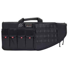GPS Bags Black Rifle Defender Lockable Gun Case T30ARB