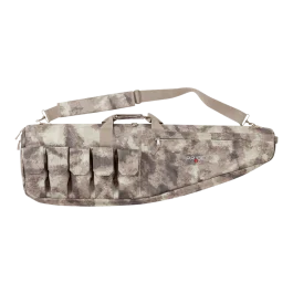Tac Six Duty Tactical Rifle Case w/Lockable Zipper 38 10933