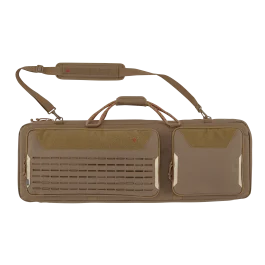 Tac Six Lockable Coyote Rifle Case 10828