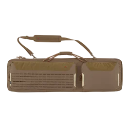 Tac Six Squad Tactical Coyote Rifle Case w/Shoulder Straps 46 10826