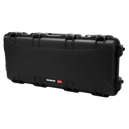 NANUK (PLASTICASE INC) Black NK-7 Resin AR-Platform Gun Case 985AR01