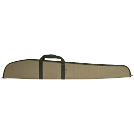 Allen Endura Foam Padded Shotgun Case with Locking Zipper - Tan/Black 52 60452