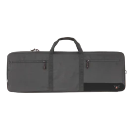 Tac Six Black Rifle Defender 600D Polyester Tactical Case 10821
