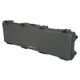 NANUK (PLASTICASE INC) Olive Resin Rifle Case 9951006