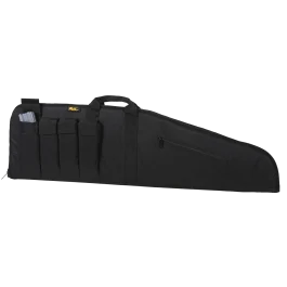 US PeaceKeeper Black Water Resistant Lockable Rifle Case P20040