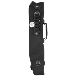 Desantis Gunhide Black Nylon Shotgun Carry Case M92BJG2Z0