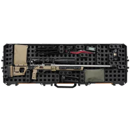 MAGPUL INDUSTRIES CORP BlackGuard Polypropylene Gun Case