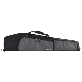 Allen Black Foam-Padded Lockable Shotgun Case with D-Ring Hardware 1101-46