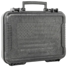 Boyt Harness Max-Ops Hard Handgun and Accessory Case (Black)