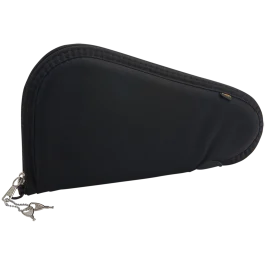 Allen Black Textured Endura Pistol Rug - YKK Zipper 7411