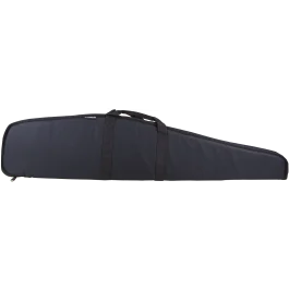 Bulldog Black Nylon Scoped Rifle Case BD100
