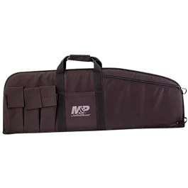 M&P Accessories Duty Series 45 Large Rifle/Shotgun Case w/5 Magazine Pouches 110016