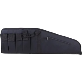 Bulldog Floatable Black Nylon Tactical Rifle Case BD421
