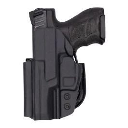 C&g Holsters Covert Kydex Black Belt Clip H&K VP9SK Holster 1458100