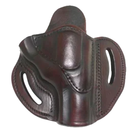 1791 Gunleather Rvh2s Signature Brown Leather Right Hand Revolver Holster - Size 02S RVH2SSBRR