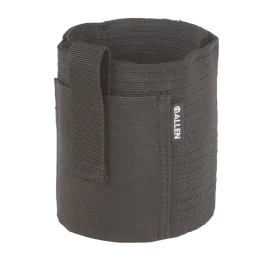 Allen Company Hideout Ambidextrous Multi-Fit Ankle Holster (Black)