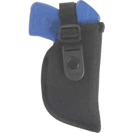 Allen Cortez Black Right-Handed Pistol Holster with 1 Compartment 44805