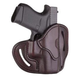 1791 Gunleather Bhc Right Hand Leather For Glock 43 Pistol Holster BHCSBRR