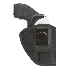1791 Gunleather Premium Nylon Left Hand Black Belt Clip Size 02 Holster PNIWB2BLKL
