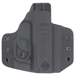 C&G Holsters Covert Sig P365XL OWB Holster, Right Hand (Black)