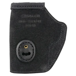 Galco Tuck-n-go Black Leather Ambidextrous Handgun Holster for S&W M&P 2.0 Compact TUC474B