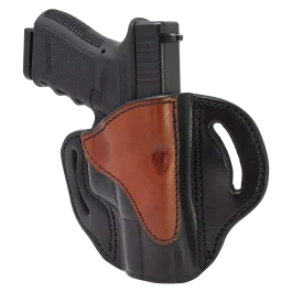 1791 Gunleather Bh2.1 Right Hand Leather Pistol Holster for S&W M&P Shield BH21BLBR