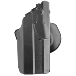Safariland 7378 7TS ALS Paddle Holster for Glock 17, Right Hand (Black)