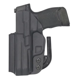 C&g Holsters Covert Black Kydex Belt Clip Holster for Sig P365 0258100