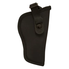 Birchwood Casey Compact Belt Clip Holster, Size 01 (Black)