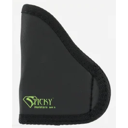 Sticky Holsters Sm-5 Right Hand Pistol Concealment Holster with 1 Compartment For Glock 42 w/Laser SM5MODLAS