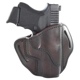 1791 Gunleather Bh2.1 Right Hand Leather Pistol Holster for S&W M&P Shield BH21SBRR