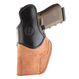 1791 Gunleather Rch Right Hand Leather Inside-The-Waistband Gun Holster RCH4BLBR