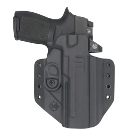 C&g Holsters Covert Black Kydex Sig P320 Right Hand Holster 0286100