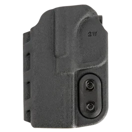 Desantis Gunhide Slim-tuk Hellcat Pro Ambidextrous Black Kydex Belt Clip Holster 137KJ2WZ0