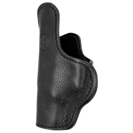 1791 Gunleather Ultra Custom Right Hand Leather For Glock 43 Belt Loop Night Sky Black Holster UCLBCNSBR