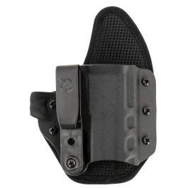 Desantis Gunhide Uni-tuk Black Kydex Right Hand Belt Clip Sig P365 Holster 206KA8JZ0