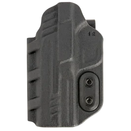 Desantis Gunhide Slim-tuk Kydex Black Belt Clip Ambidextrous Holster for S&W M&P 9 Shield EZ 137KJ1RZ0
