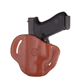 1791 Gunleather Bh2.4 Walther PPQ OR OWB Holster RH (Brown) ORBH24CBRR