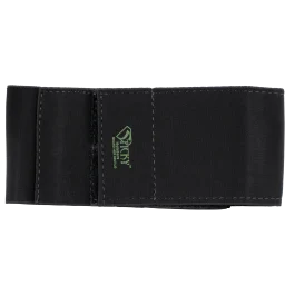 Sticky Holsters Guard Her Black Elastic Large Belt - 20-31 GHBTLG