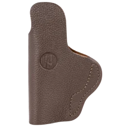 1791 Gunleather Fair Chase Right Hand Handgun Belt Clip Holster for S&W M&P Classic Brown FCD4BRWR