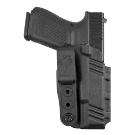Desantis Gunhide Slim-tuk Black Kydex Ambidextrous Pistol Holster with Belt Clip 137KJ4QZ0