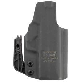 Sig Sauer Tactical Left Hand Black Sig P365 Holster 8901259
