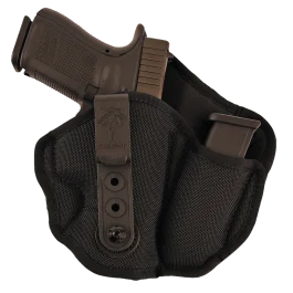 Desantis Gunhide Inner Piece Black Right Hand Pistol Belt Clip Holster M89BAD6Z0