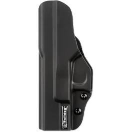 Bulldog Inside The Pants Right Hand Black Polymer Belt Clip Holster For Glock 26 Gen1-5 PIPG27
