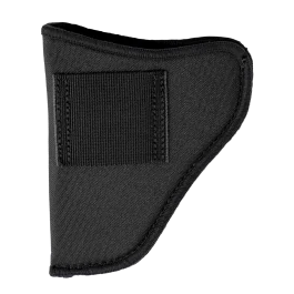 Uncle Mikes Gunmate Black Tri-Laminate Textured 1-Compartment Handgun Belt Clip Holster 21320