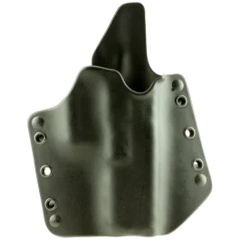 Stealth Operator Full Size Black Nylon OWB Holster