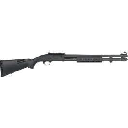 Mossberg 590A1 Tactical M-LOK 12 Gauge 20 8+1 Pump Action Shotgun (Black)