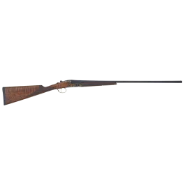 Tristar Bristol SXS Break Action 28 Gauge 28 2rd Shotgun (Case Hardened Finish)